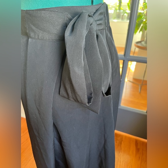 Prologue medium midi wrap skirt - Picture 3 of 5